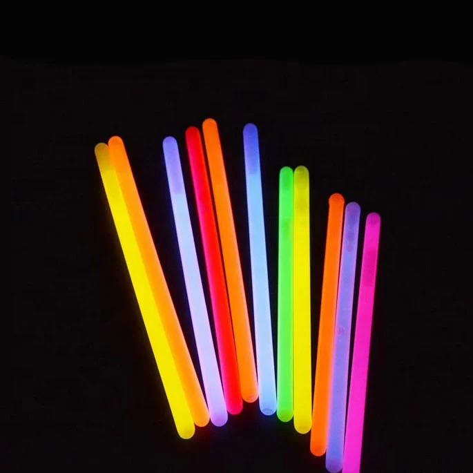 Party favors glow stick  35cm size light sticks bracelets bulk wholesale