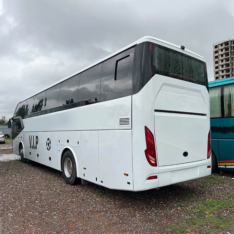 China Brand Used Yutong Bus Two Second Hand Tourist Yutong Bus City Bus for africa
