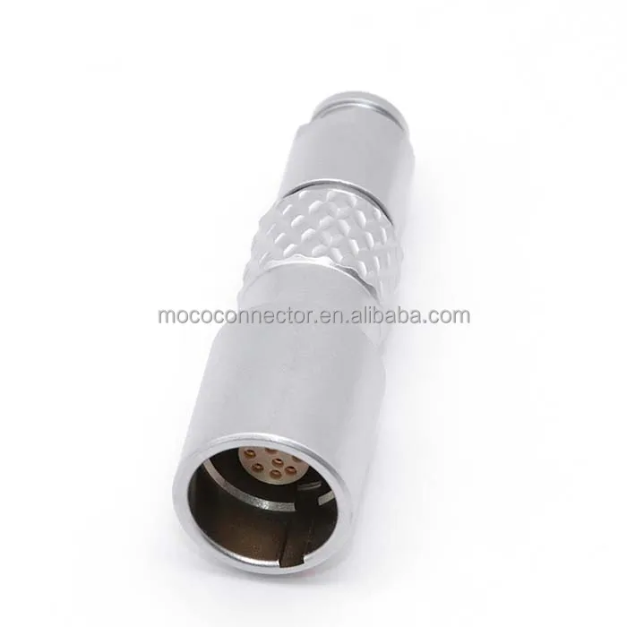 MOCO 1KZ4 Floating Waterproof Socket PHG.1K.305 Push Pull Circular 4 5 6 7 PIN Connector For Connection Between Cables
