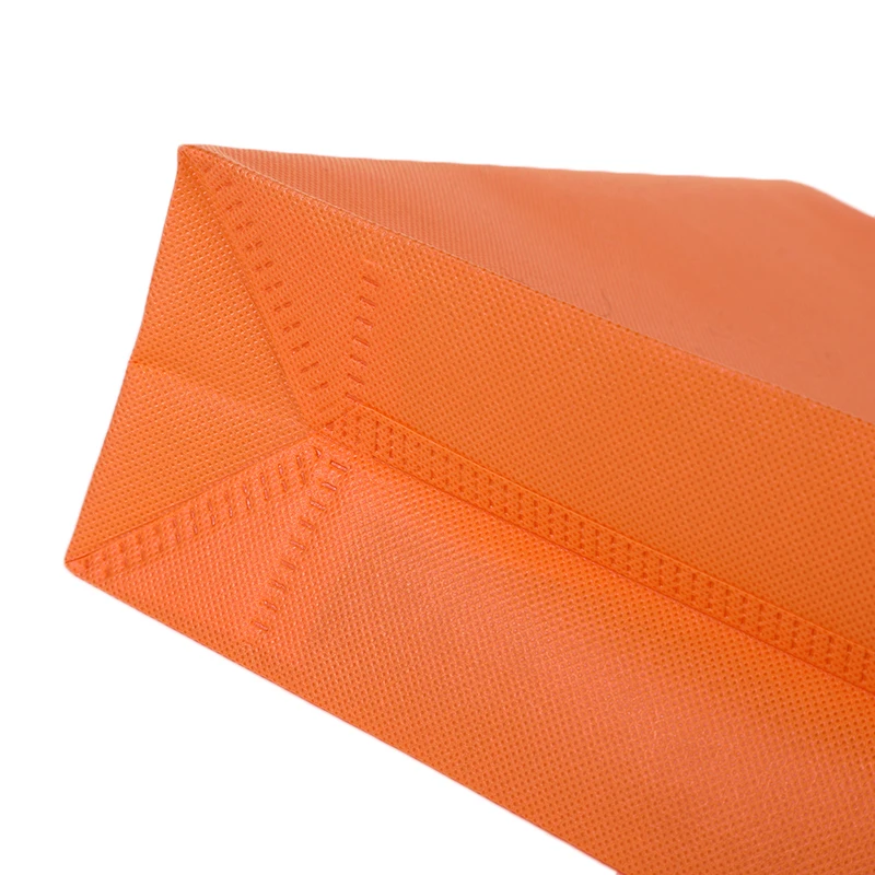 
Vertical Colorful Non Woven Gift Printed Tote Bag 