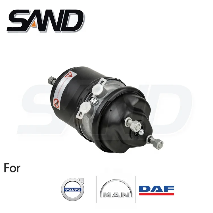 SAND long stroke T24/24 spring disc brake chamber brake 9254812600 9254610240