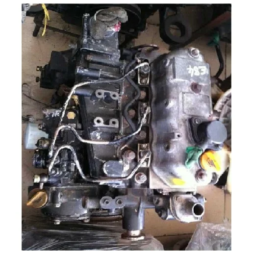 Belparts Excavator Complete Engine Assembly 3TN84 Diesel Engine Assy Second Hand