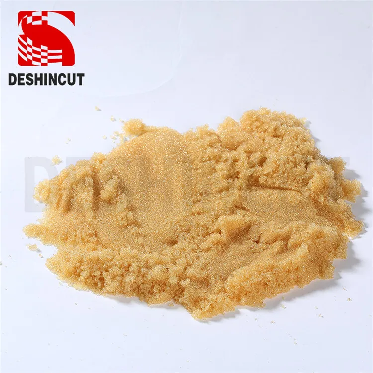strong-base anion exchange resin