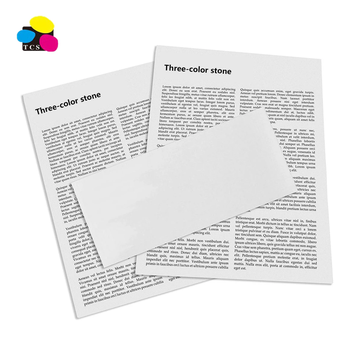 China manufacture 11x22cm 100pcs/tray Recycled 100gsm paper self seal wallet shipping envelope