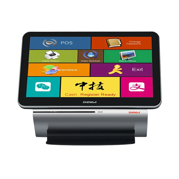 Кисть для оплаты лица флагманская модель интеллектуальная оплата pos кассовый аппарат переключаемая карта