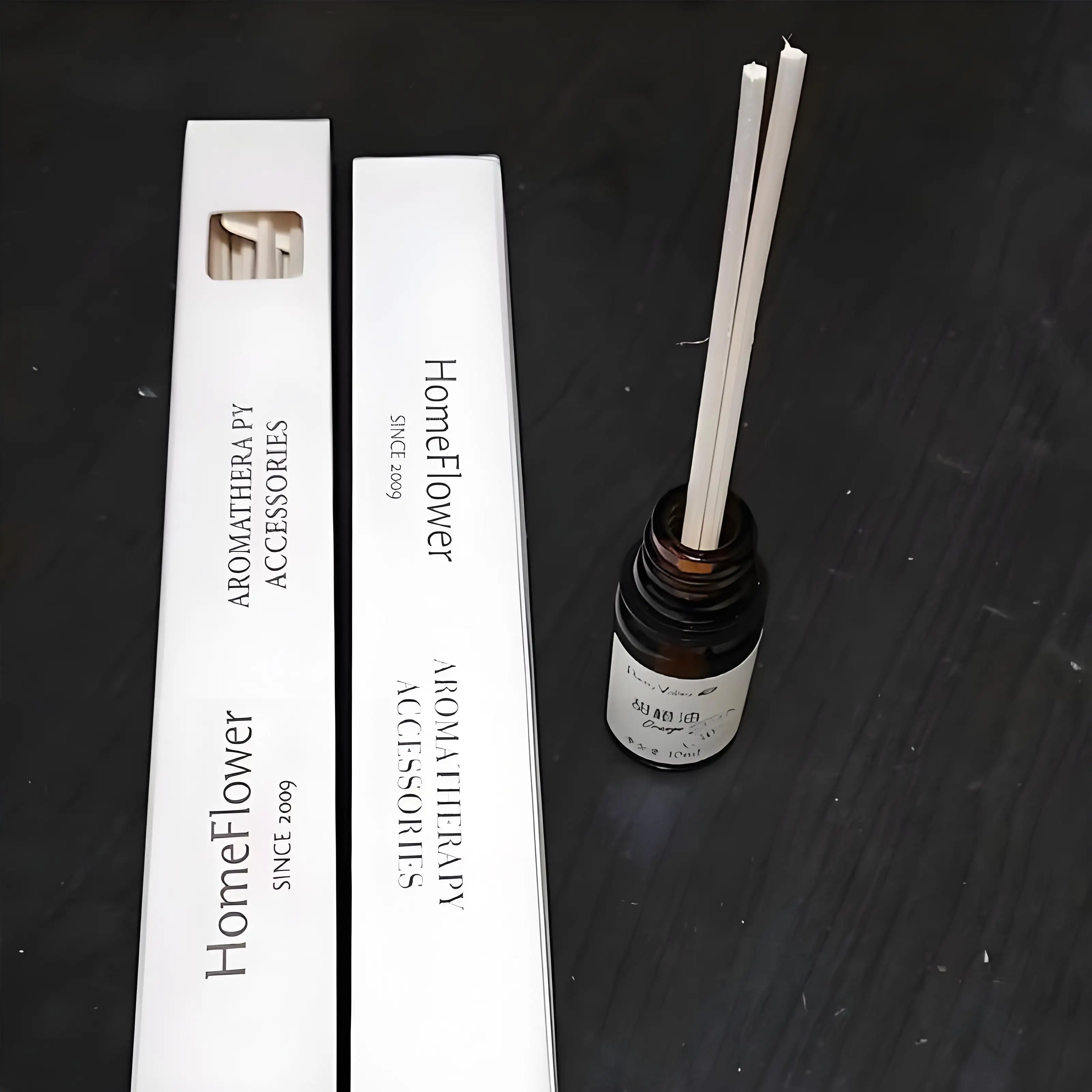 HG870 Your own logo printed sandalwood incense stick packaging envelope paper box for incense sticks