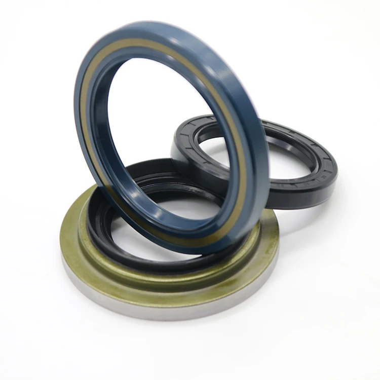 Customerzied China Mechanical Engine  8*22*7 Dust Proof Rubber Oil Seal For Bearing Systems Sealing Made By Rubber