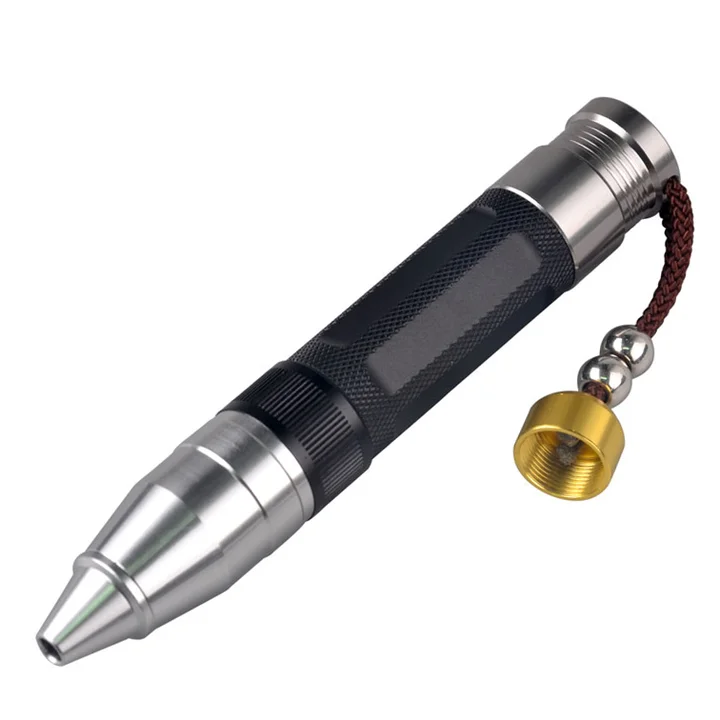 Professional Ultra-Bright Rechargeable Battery UV 365nm 3 LED Flashlight Gemstone Torch Appraisal Light for Opal & Jade Jewelry