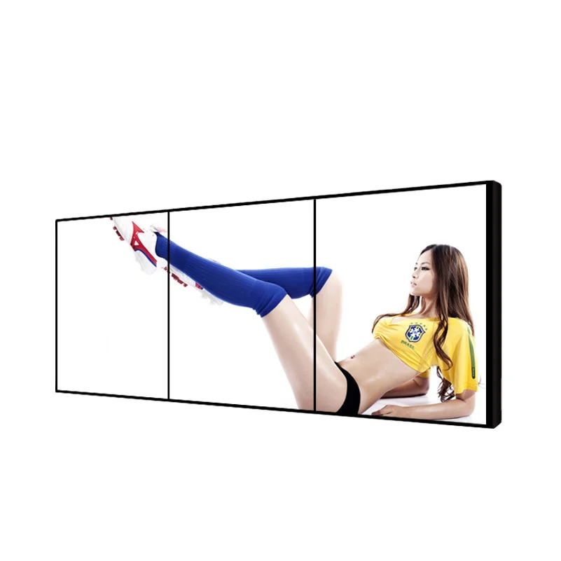 55inch professional video wall on sale narrow bezel LD550DUN-THA1