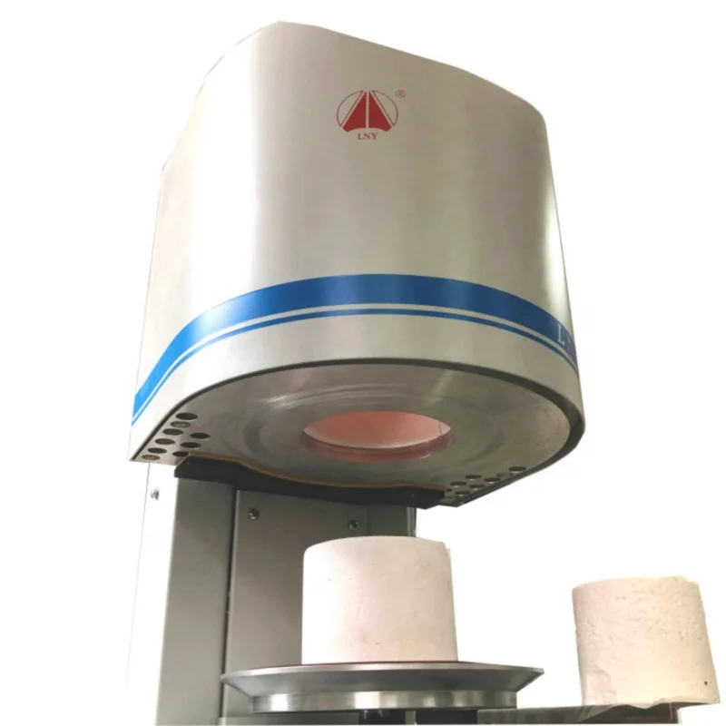 Cheap automatic programmable vacuum porcelain furnace dental equipment