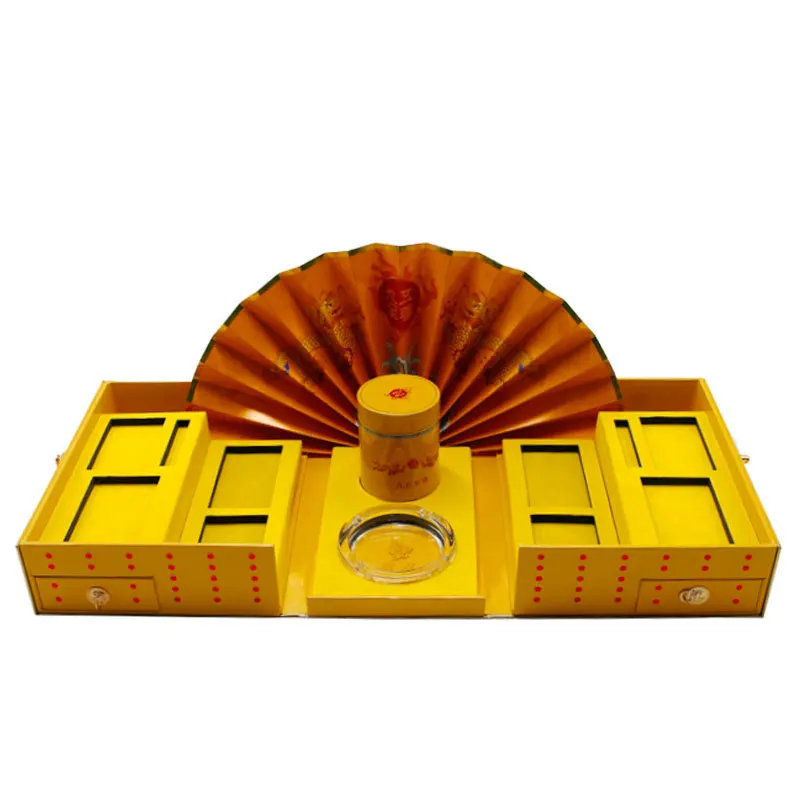 Factory custom luxury flip top cardboard black paper Magnetic gift box packaging with Insert Wholesale paper box