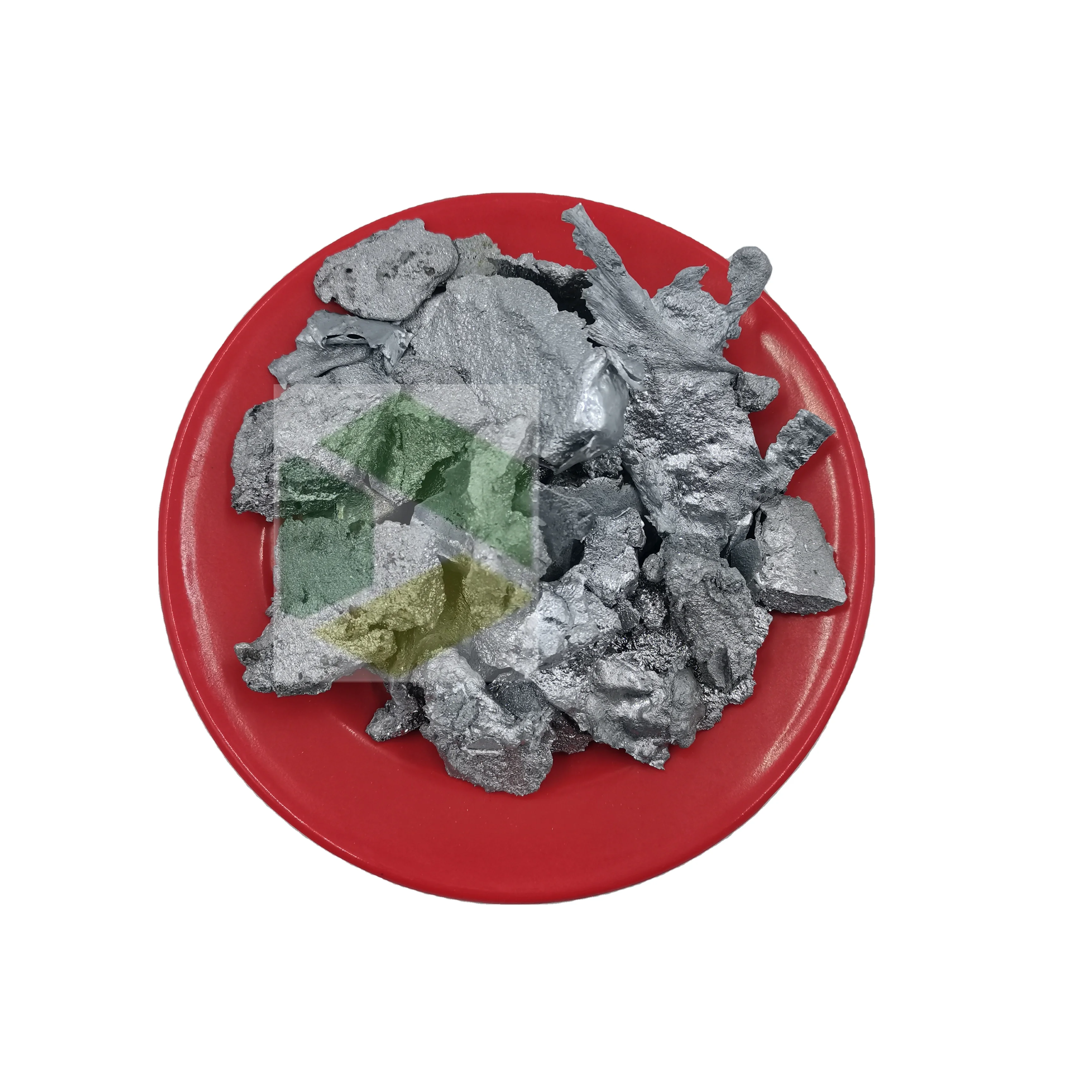 factory supply zinc dross pure zinc scrap zn 95%min