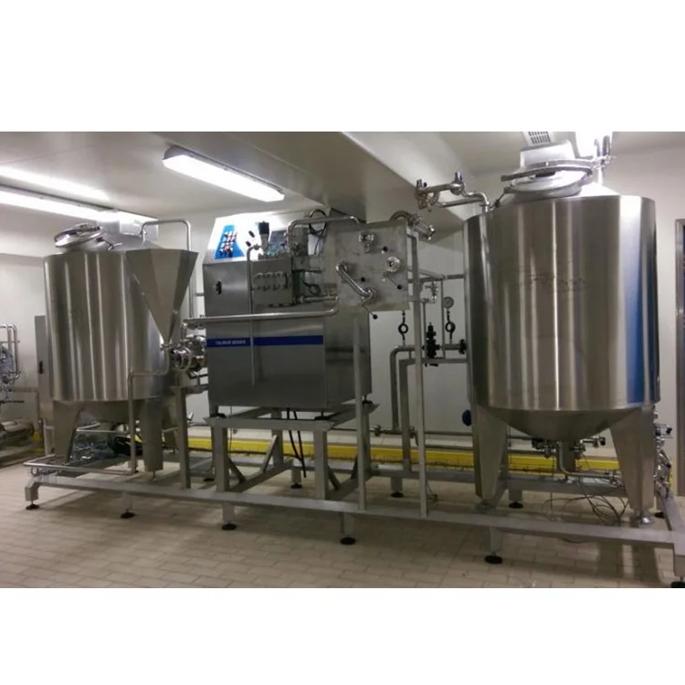 2022 DOBEST 2000L/H uht машина для обработки молока/Производственная линия молока