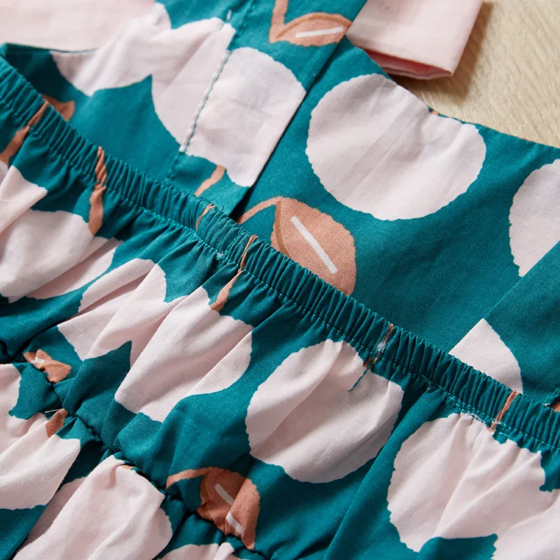 Новое летнее платье для девочек, платье для девочек без рукавов, футболка + шорты комплект из 2 предметов комплекты детской одежды