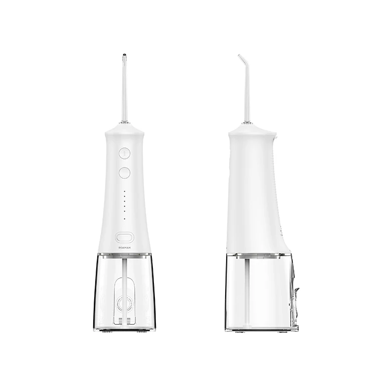 Manufacturer New Arrival Water Floss 220ml Dental Oral Irrigator Electric Flosser With Three Modes