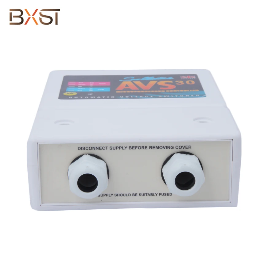  BX-V105 30Amp микро AVS 230 В переменного тока и пониженного напряжения Защита задержки времени