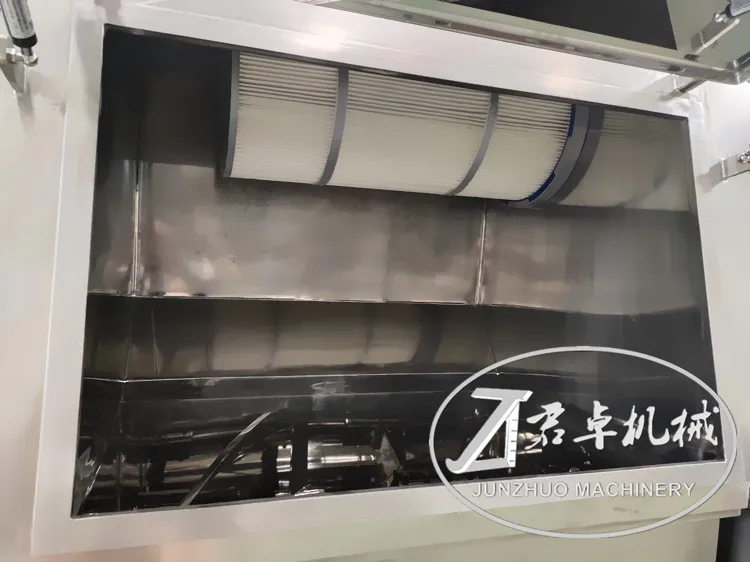 
CH series Stainless steel Z blade trough mixer 