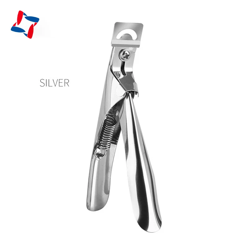 Лидер продаж на Amazon, маникюрный набор, кусачки для ногтей из нержавеющей стали, набор для ногтей, оптовая продажа