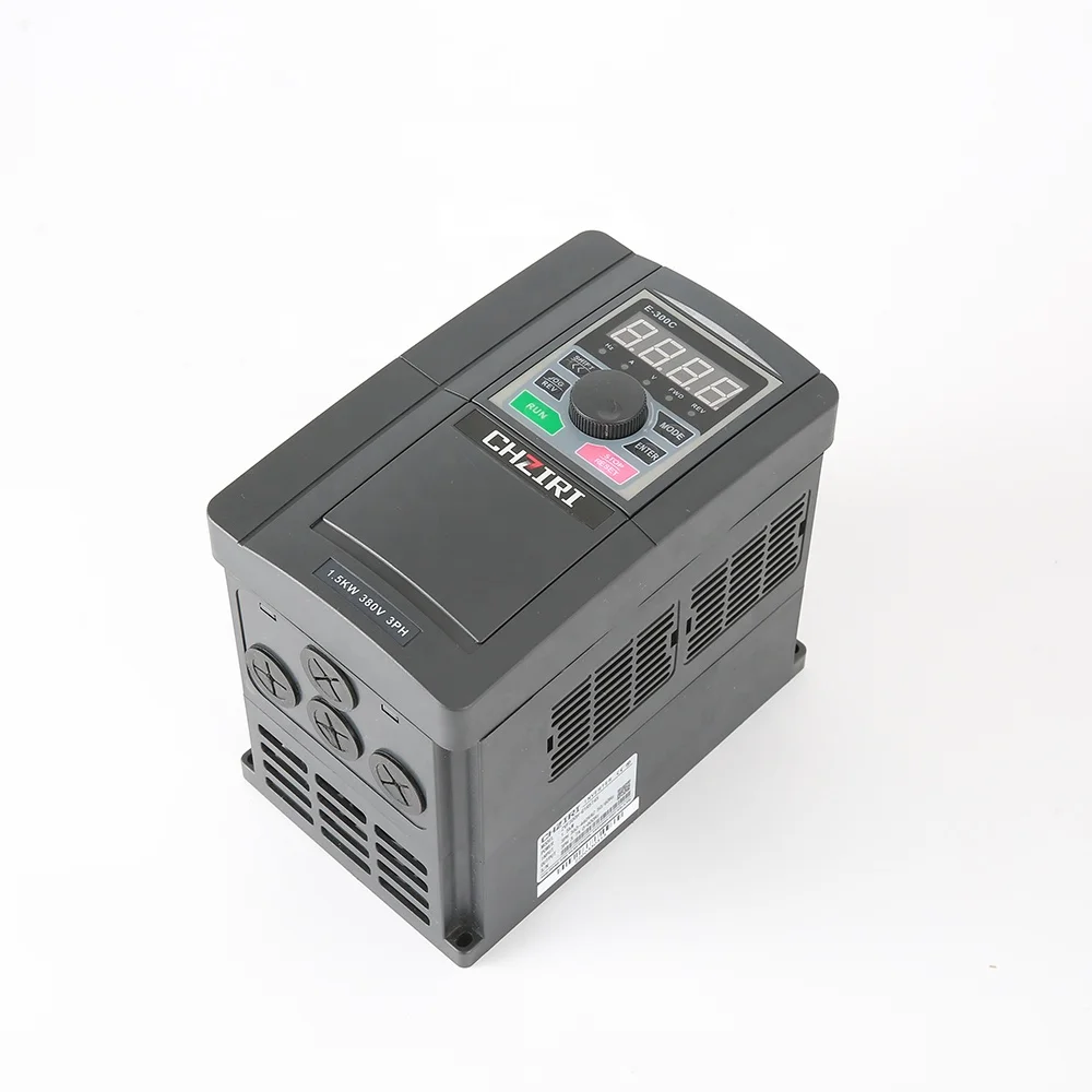  Высококачественный 3ph 2.2квт VFD высокочастотный инвертор 380 В конвертер контроллер водяного