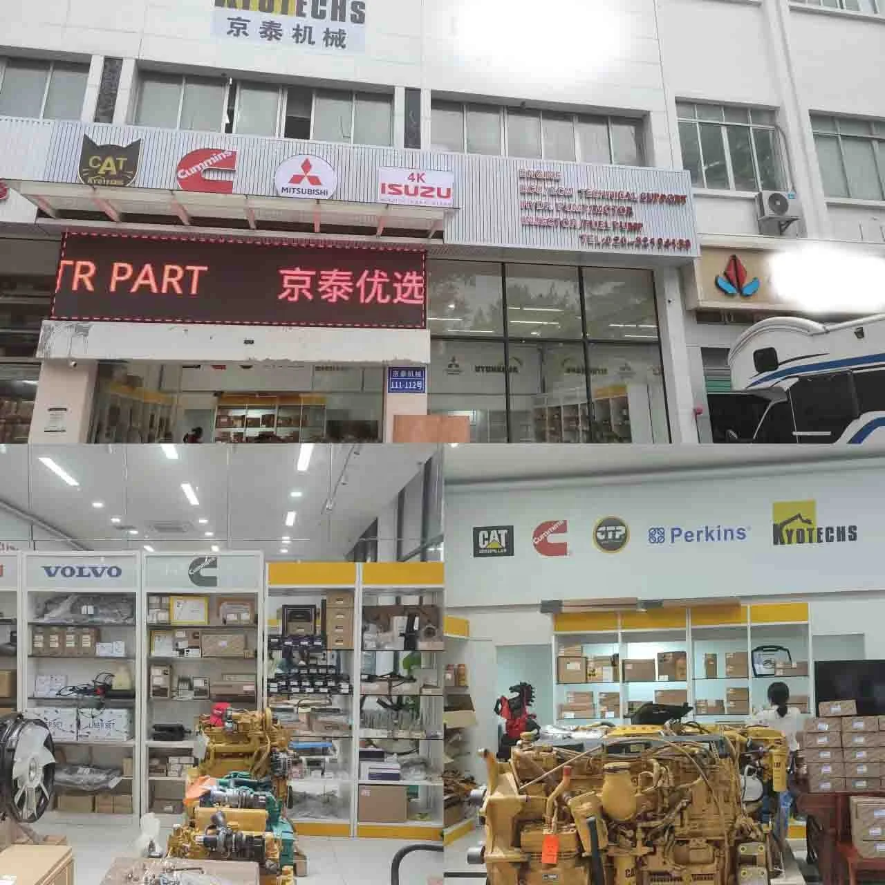 SK330-8 SHORT CYLINDER 13411-E0100 11401-E0702 GENUINE MATERIAL CRANFSHAFT 13501-E0240 134112281 J08E LONG CYLINDER D6E D6D