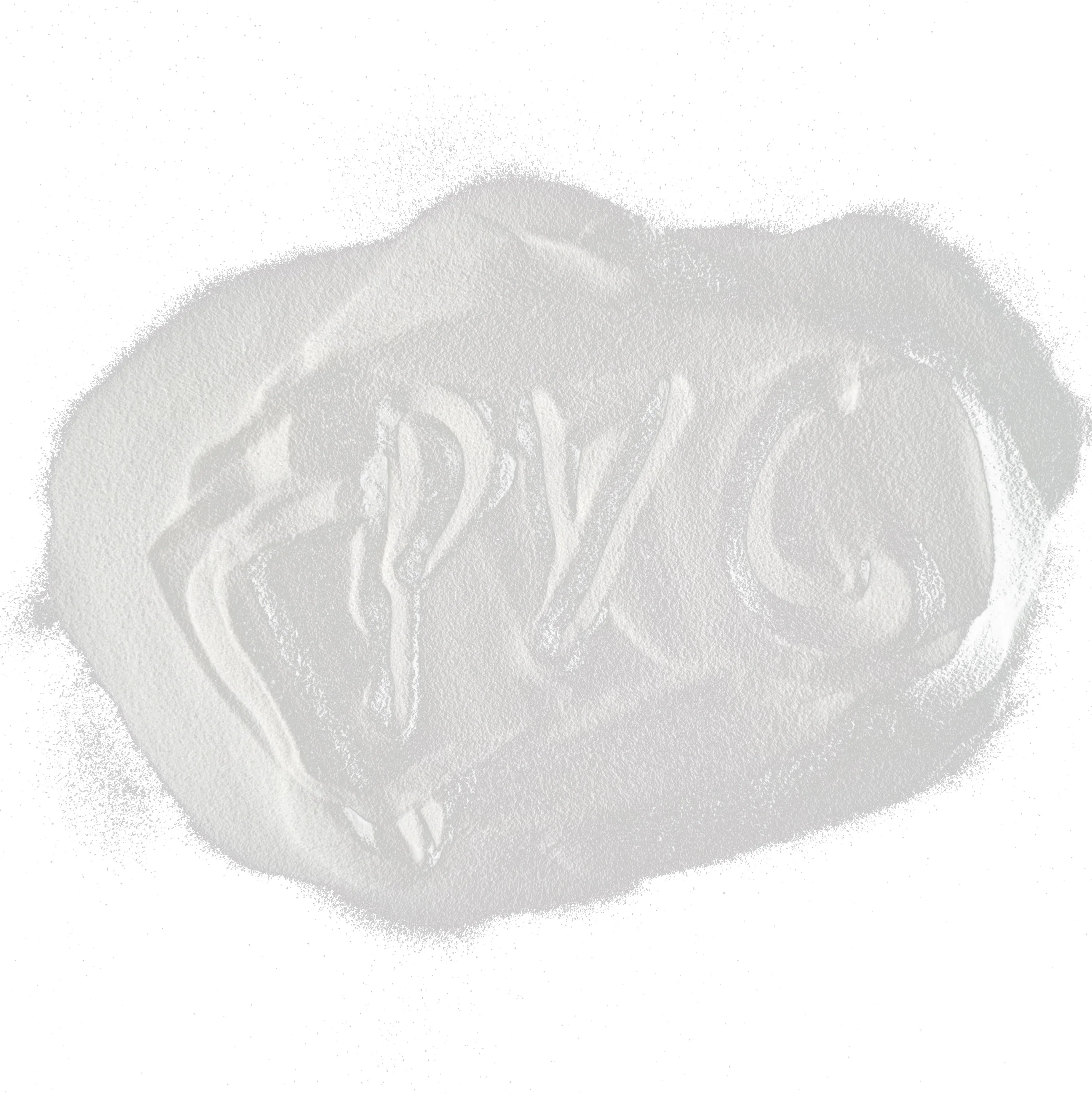 PVC White Powder Plastic Raw Material PVC for Film and Tubing PVC P-1000