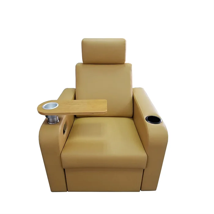 EU-MC580 Patient Clinic Hospital Height Adjustable Footrest Blood Infusion Transfusion hospital recliner chair