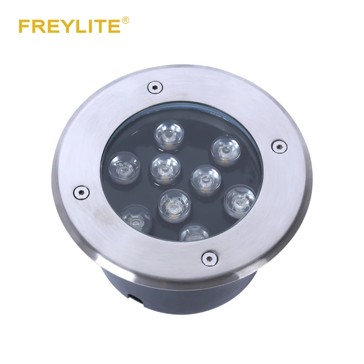 
FREYLITE High sale save electricity ip65 outdoor waterproof 3w 5w 9w 25w led underground light 