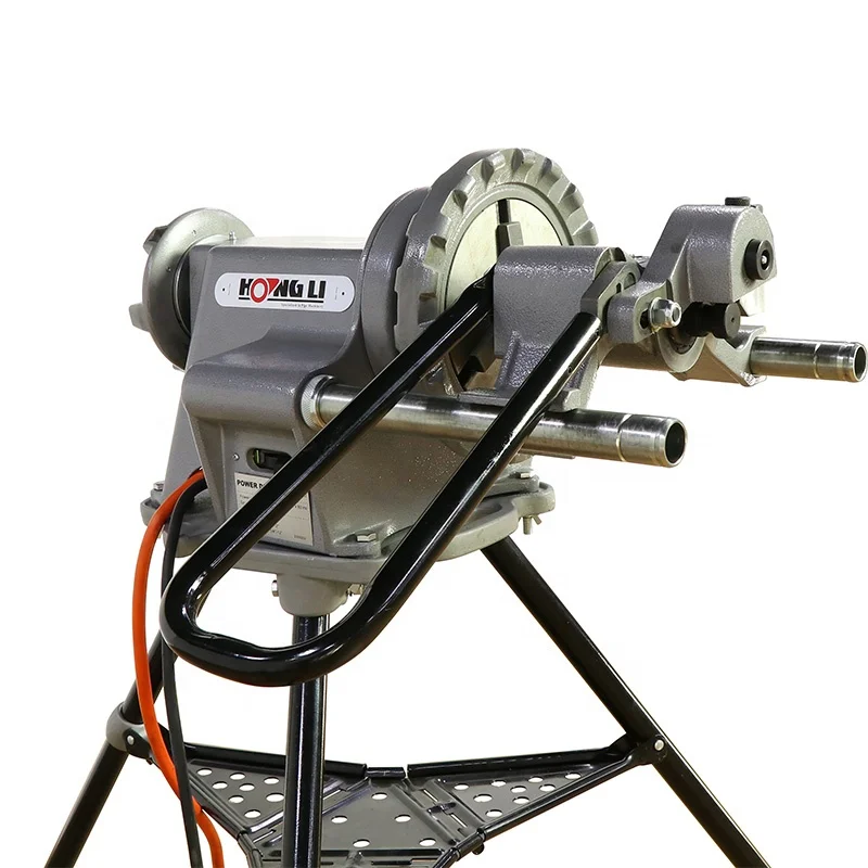 Hongli GC02 Roll Grooving Groover Machine fits 916 pipe grooving machine