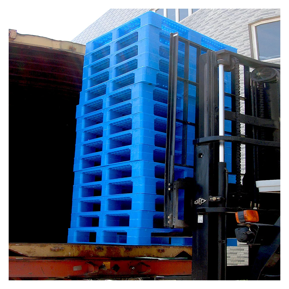 1200*1000 мм Китай производитель hdpe Пластиковый поддон сверхмощные