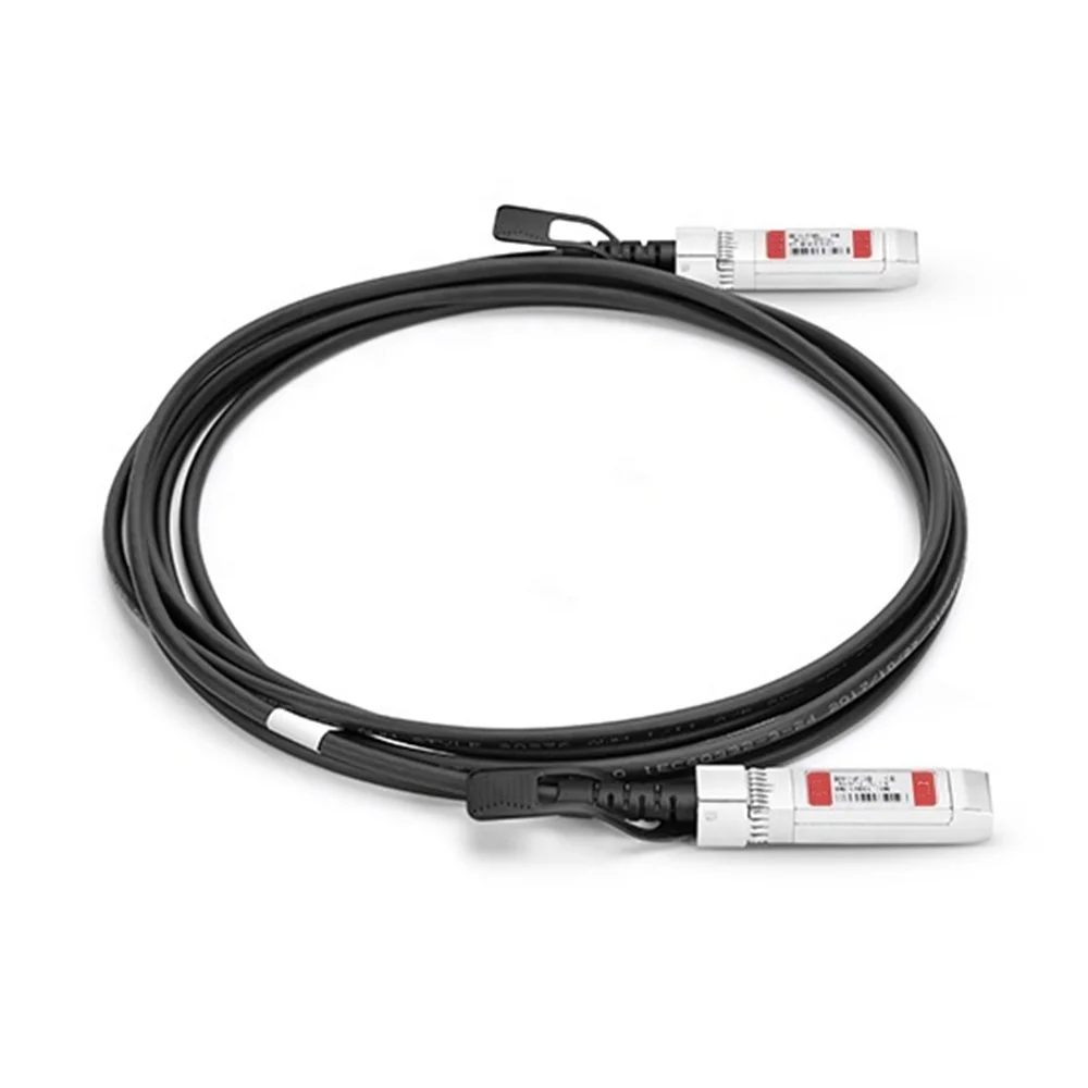 10G SFP+ to SFP+ DAC Passiver AWG24 Direct Attach Copper Cable 1M 3M