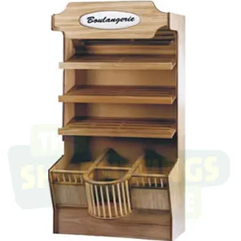 supermarket shelf for bread-good display supermarket rack supermarket product display rack