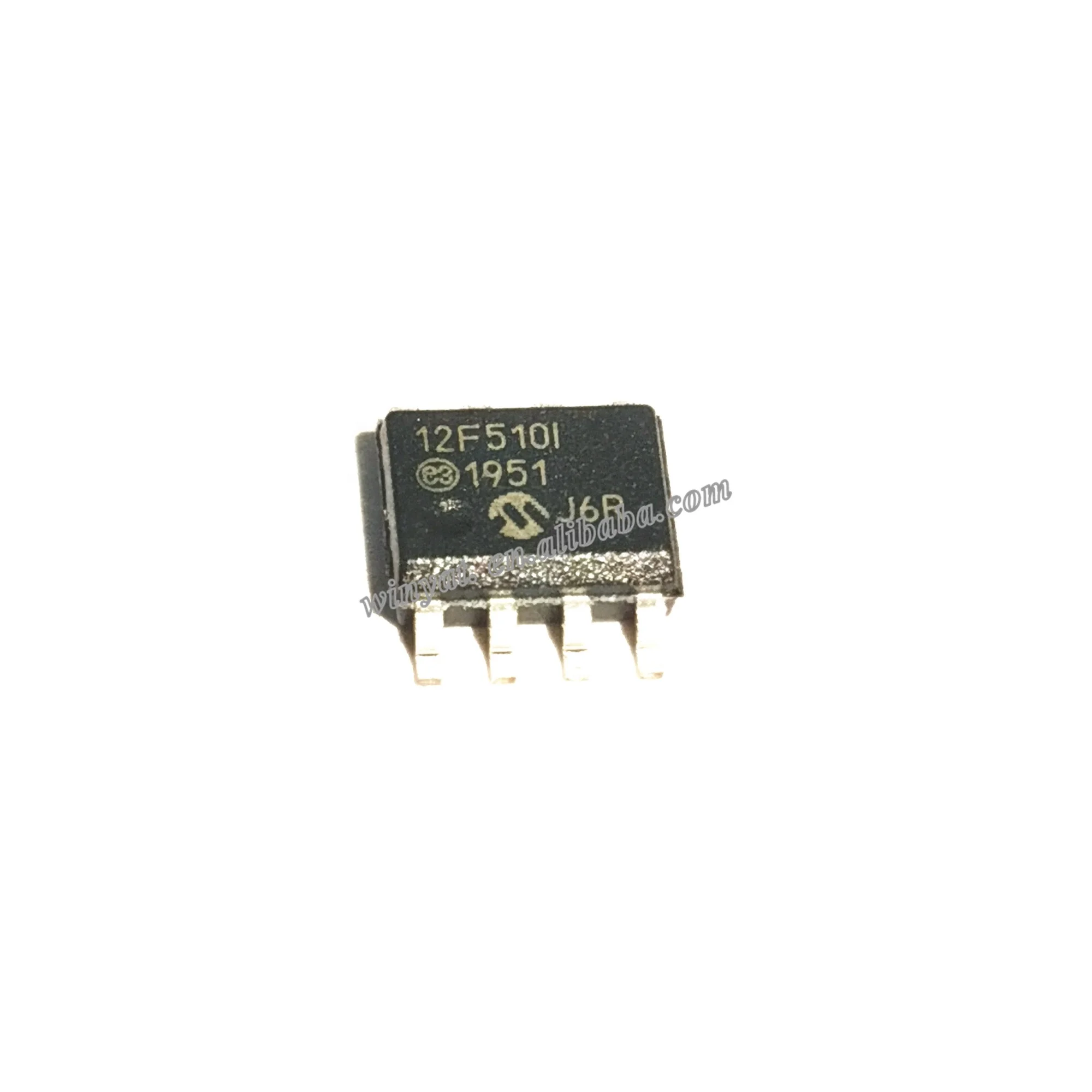 Original PIC12F510-I/SN  PIC12F510 Microcontroller IC FLASH 8-SOIC with marking 12F510I in stock