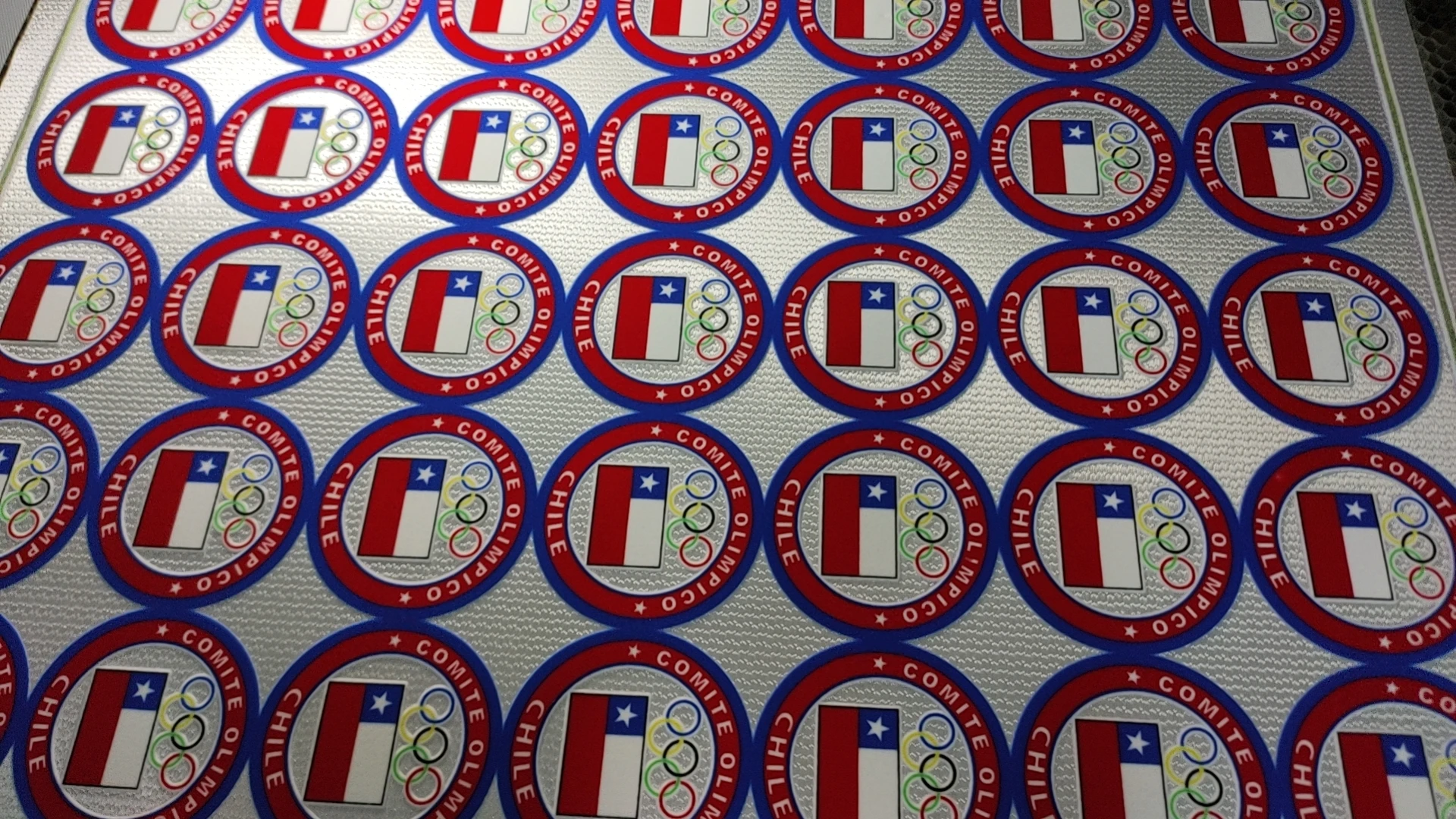 Wholesale Custom Heat Transfer Printing 3d Colorful Sport Club Logo Flocking Patches For Sportswear