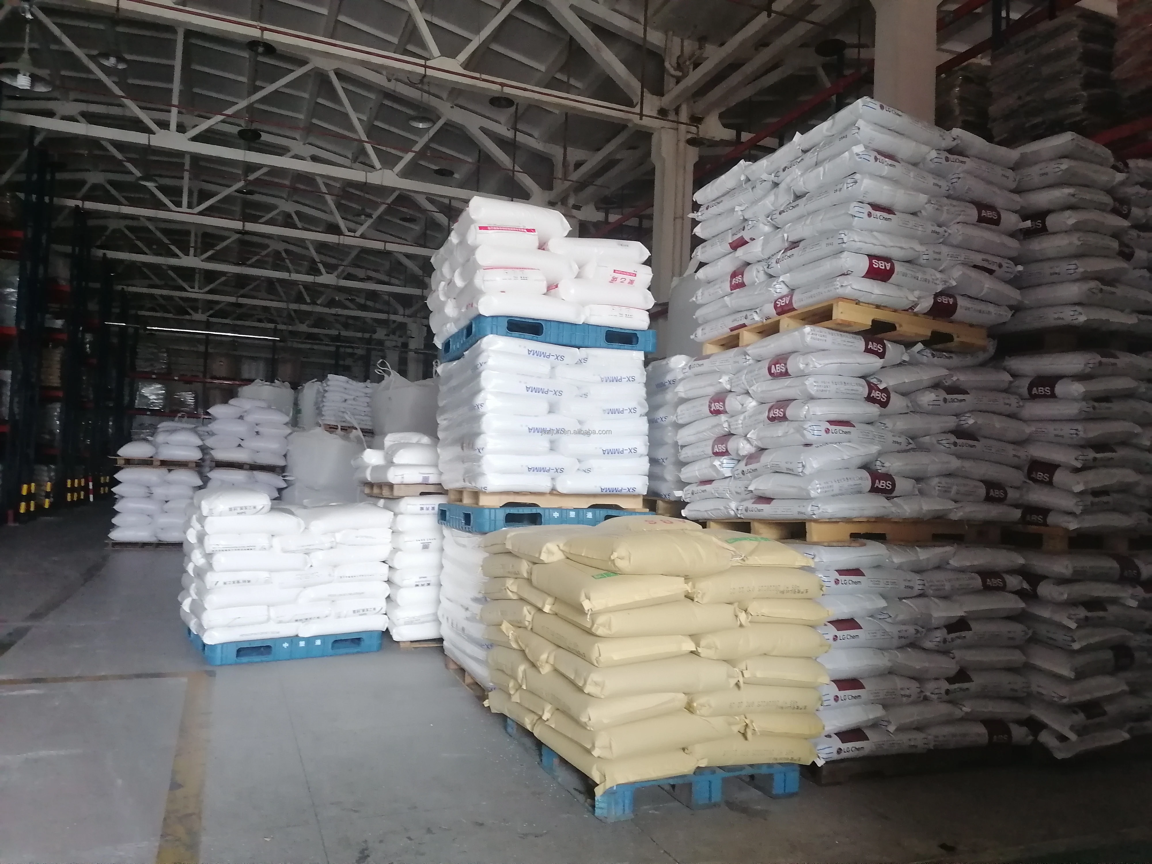 Haiwan HIPS 825 Best Selling Good HIPS resin for appliance parts