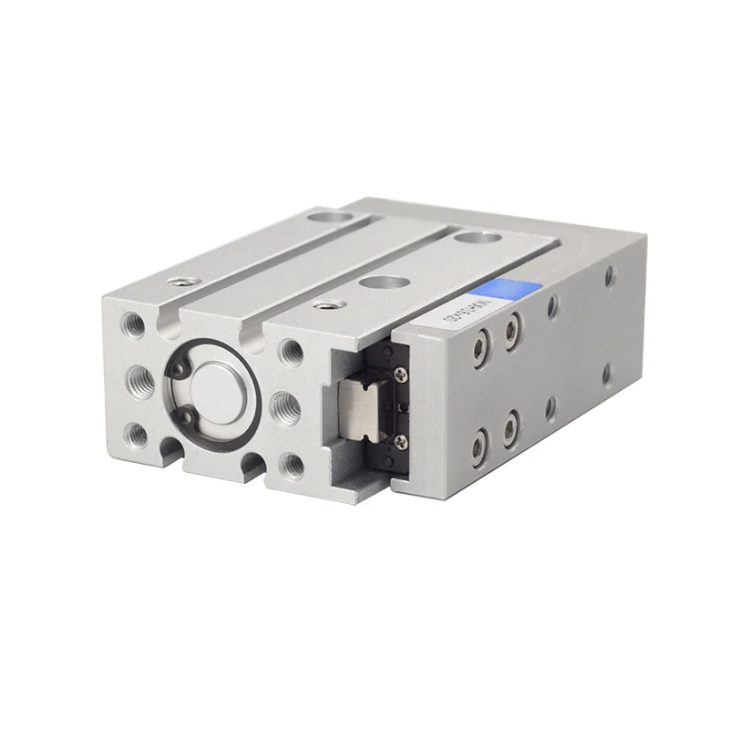 MXH слайд из алюминиевого сплава цилиндры MXH6/MXH10/MXH16/MXH20 встроенное магнитное кольцо с направляющей