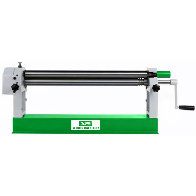 Slip roll round bending machine W01-0.8X305 W01-0.8X610 W01-0.8X915 W01-0.8X1000 W01-1.5X1300