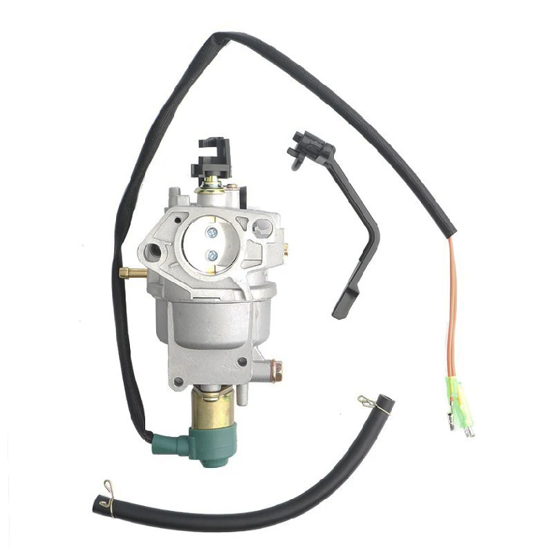 Motorcycle Carburetor For  GX390 188F LPG CNG 4.5-5.5KW GX390 188F