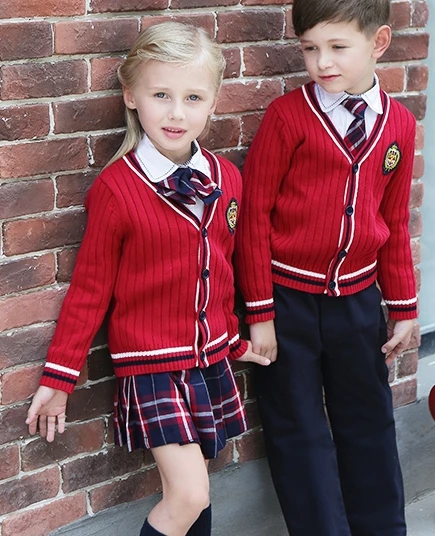 
School clothes sale primaryschool/ middle school/high school uniform blazer 