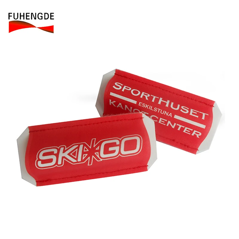 Hot Selling Ski Holder Alpine Cross Country Ski Strap With Logo Color Custom At Good Price