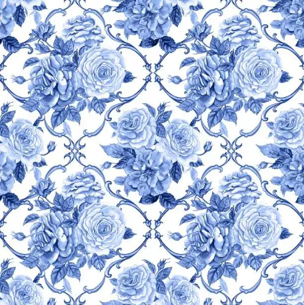 digital print upholstery sofa fabric floral fabric for sofas fabric kind sofa with printed