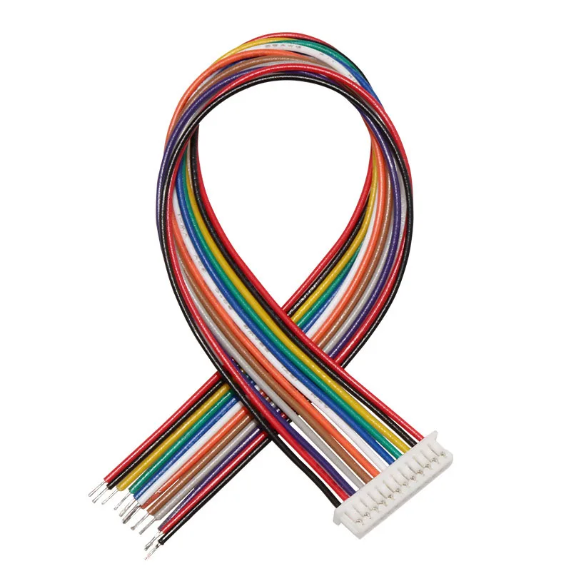 cantell 1.25mm Pitch 2/3/4/5/6/7/8/9/10/11/12 Pin to open cable 20cm