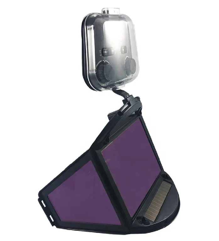 Panoramic Auto-Darkening Welding Filter (Panor alpha)