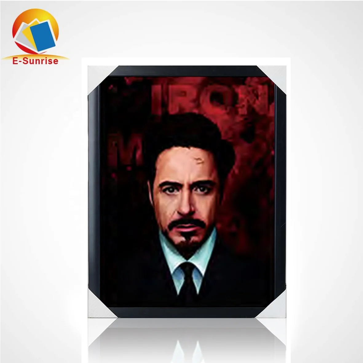 High Quality 30*40 cm Japanese Anime Lenticular Painting PET Anime Pictures 3D Anime Motion Posters for Decor