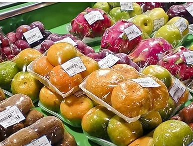 High Quality Permanent Adhesive Thermal Label Custom Size Stickers Roll Blank Direct Thermal Label Rolls