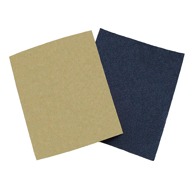 
Professional Manufacturer Wet & Dry Silicon Carbide Toa Abrasive Sand Paper 