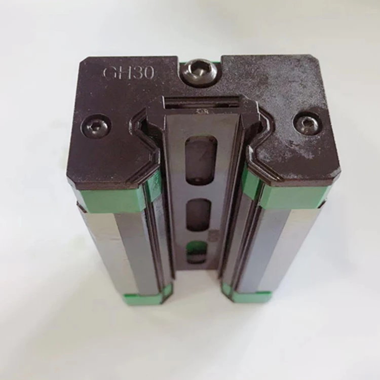 Taiwan SHAC rail linear guide GEH25SA  precision cnc rail linear guide can replace HIWIN EGH25SA cnc linear guide rail set
