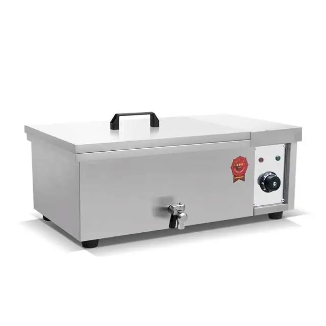  Filtering Machine For Deep Fryer