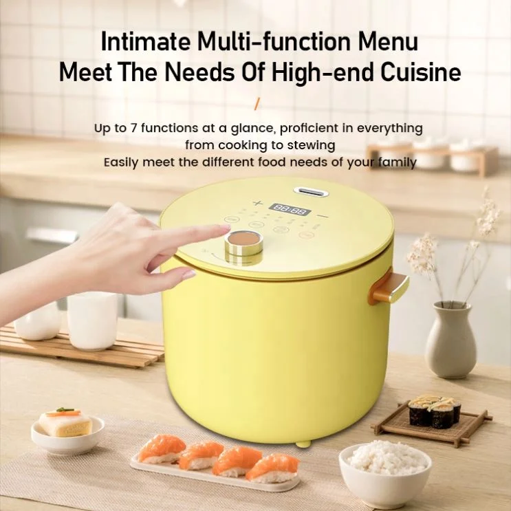 Household Rice Cooker Kitchen Home Appliance Hotel Hotel Capacity Small Appliance Rice Cooker