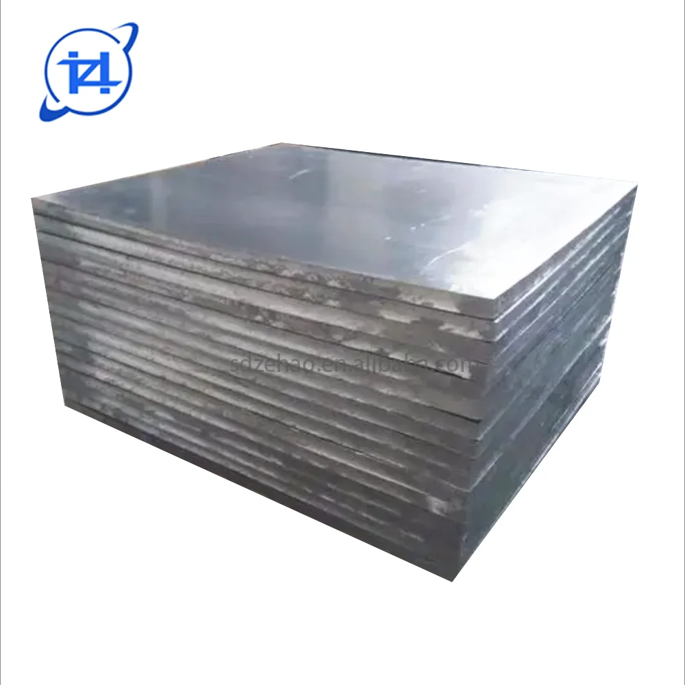 Prime quality X-ray protection Pb content 99.994% lead sheet lead plate