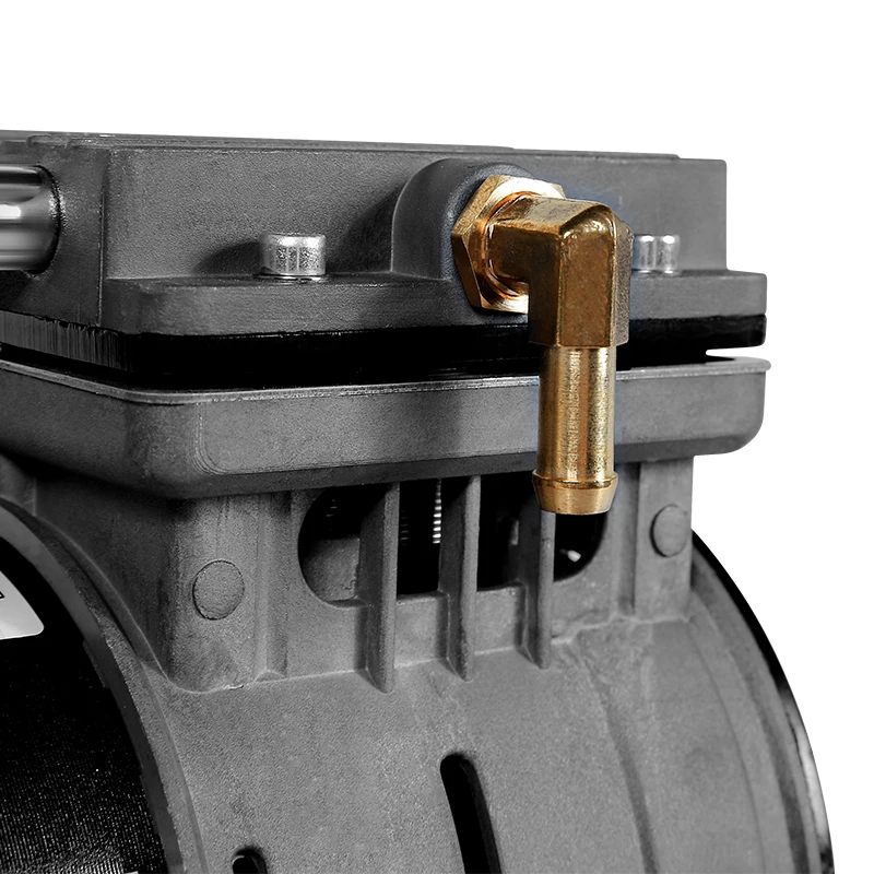 Factory Directly Best Quality Lower Price Hot Sale 480w Motor Power Air Compressor Pump Head for dental